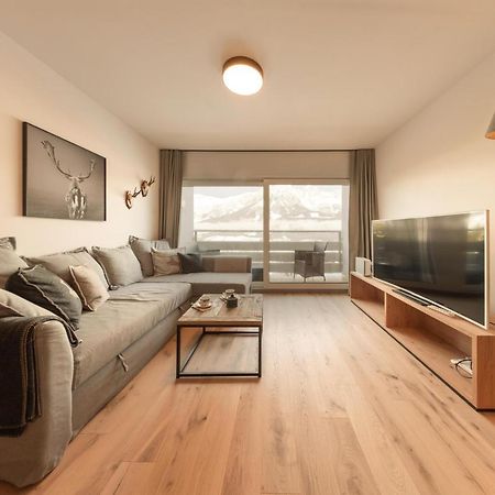 Apartment Alpenblick Ellmau Extérieur photo