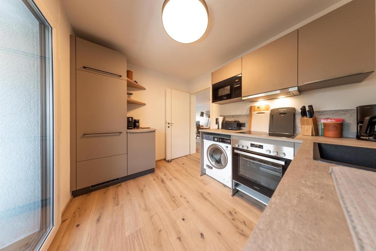 Apartment Alpenblick Ellmau Extérieur photo