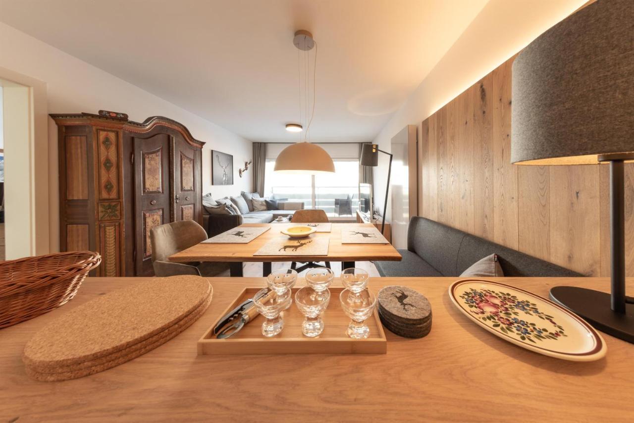 Apartment Alpenblick Ellmau Extérieur photo