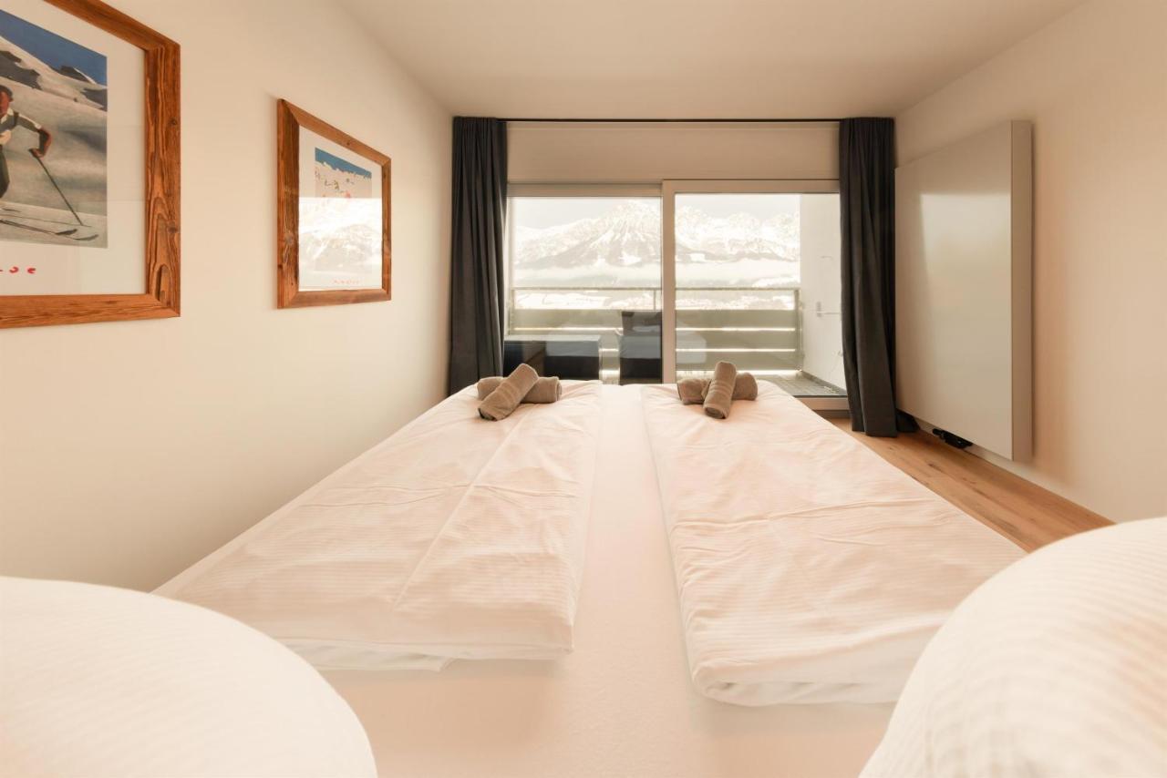 Apartment Alpenblick Ellmau Extérieur photo