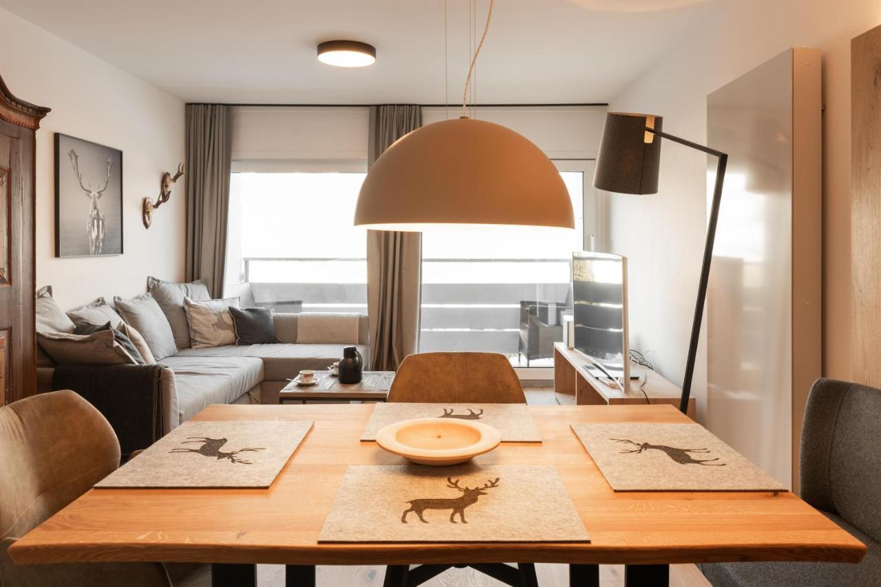 Apartment Alpenblick Ellmau Extérieur photo