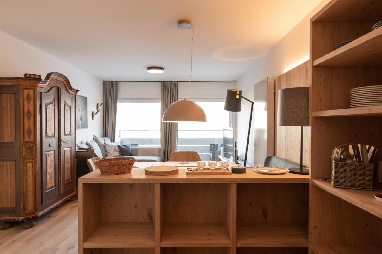 Apartment Alpenblick Ellmau Extérieur photo