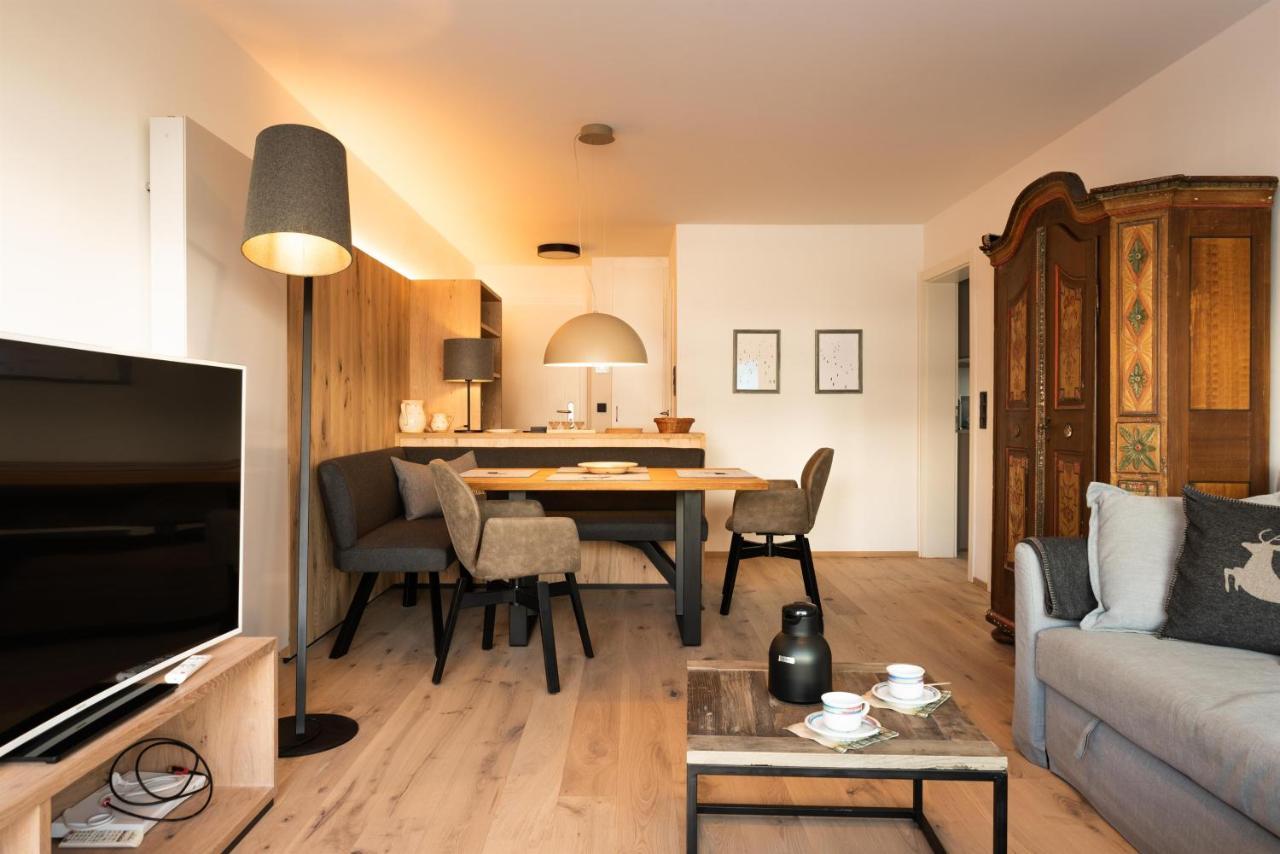 Apartment Alpenblick Ellmau Extérieur photo