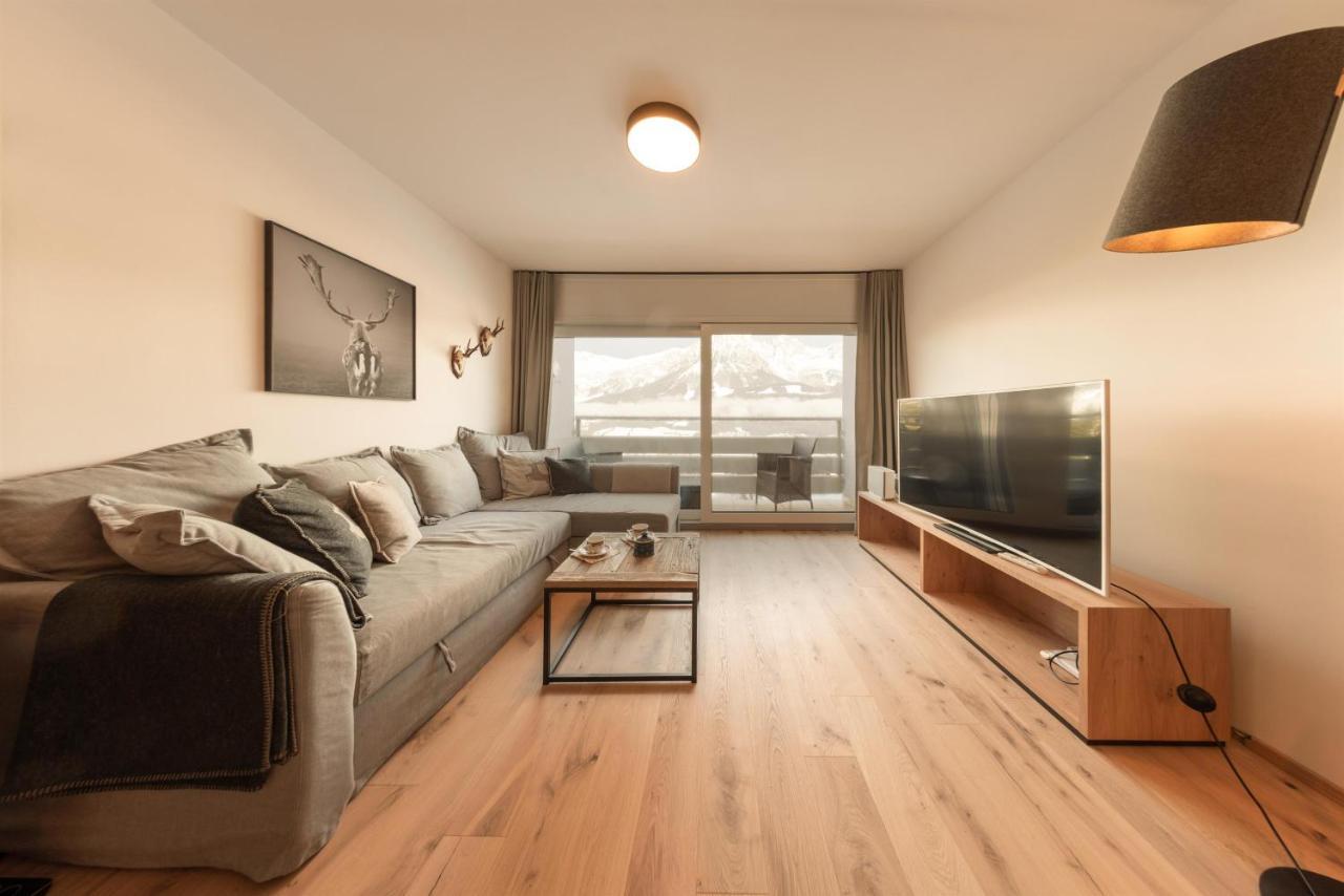 Apartment Alpenblick Ellmau Extérieur photo